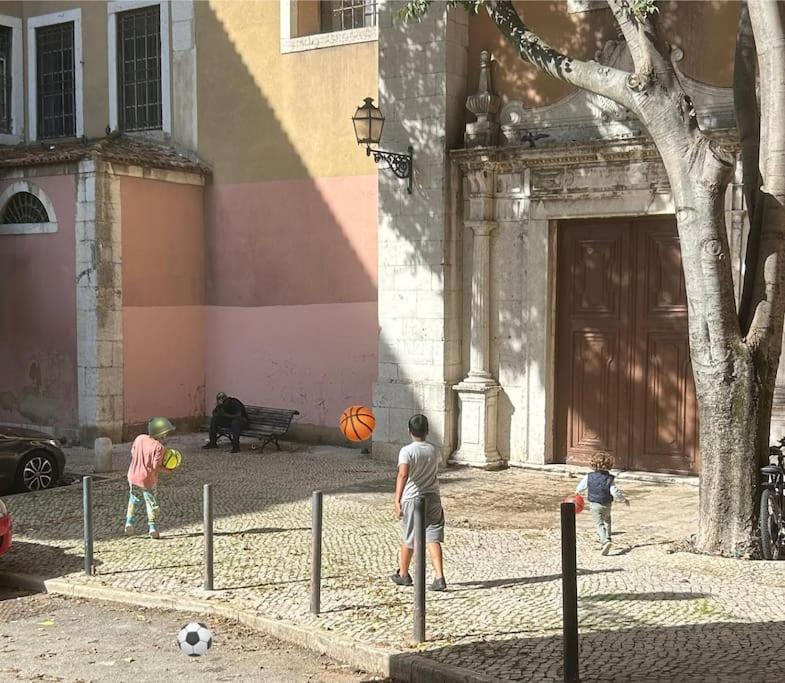 Rossio 25166 Al Daire Lisboa Dış mekan fotoğraf