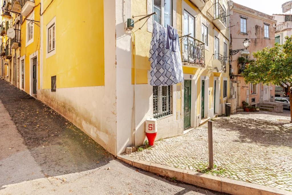 Rossio 25166 Al Daire Lisboa Dış mekan fotoğraf