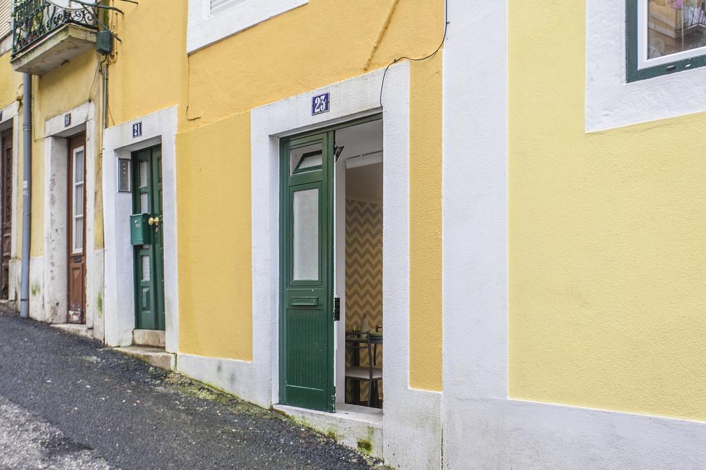 Rossio 25166 Al Daire Lisboa Dış mekan fotoğraf