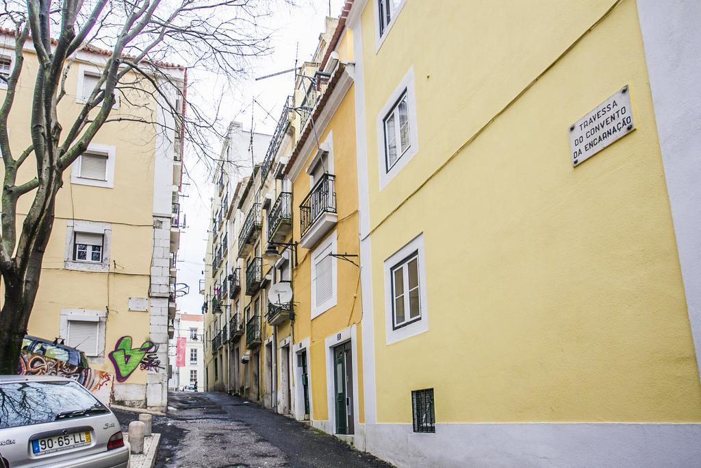 Rossio 25166 Al Daire Lisboa Dış mekan fotoğraf