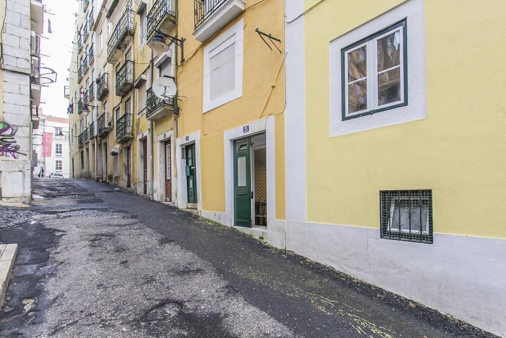 Rossio 25166 Al Daire Lisboa Dış mekan fotoğraf